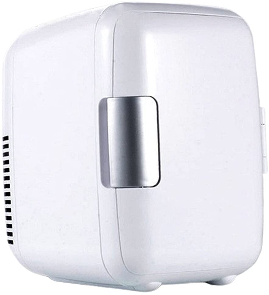 Mini Refrigerador 4L Portátil Calentador Auto y Hogar CA/CC