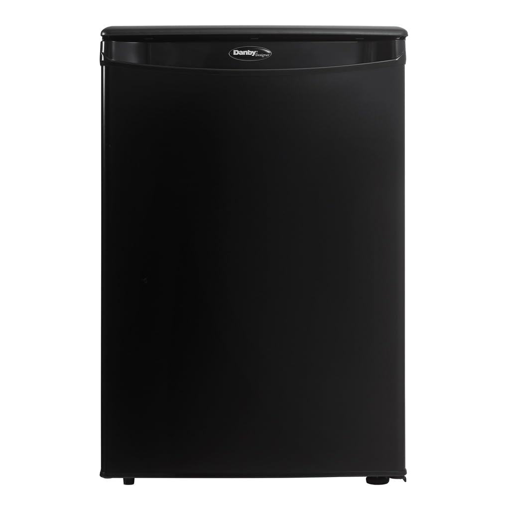 Danby Mini Nevera 74L Compacta Dormitorio Oficina Negro E-Star