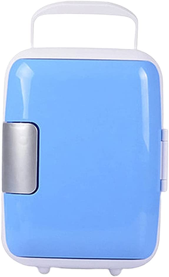 Mini Refrigerador 4L Portátil Calentador Auto y Hogar CA/CC