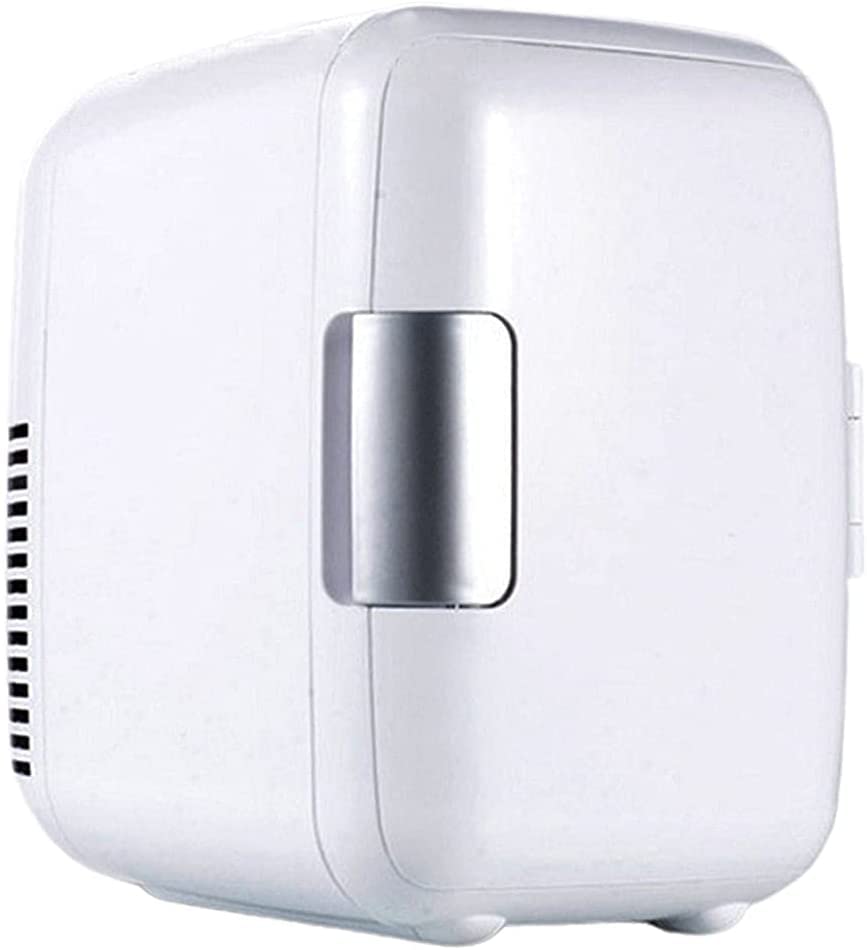 Mini Refrigerador 4L Portátil Calentador Auto y Hogar CA/CC
