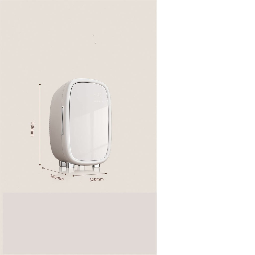 DieffematicBX Mini Nevera 12L Refrigerador Cosmético Belleza
