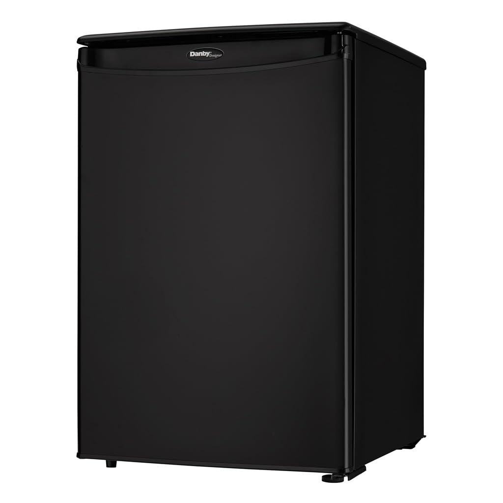 Danby Mini Nevera 74L Compacta Dormitorio Oficina Negro E-Star