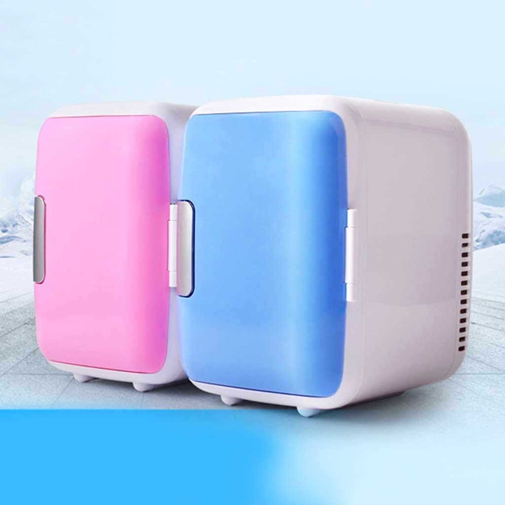 Mini Refrigerador 4L Portátil Calentador Auto y Hogar CA/CC