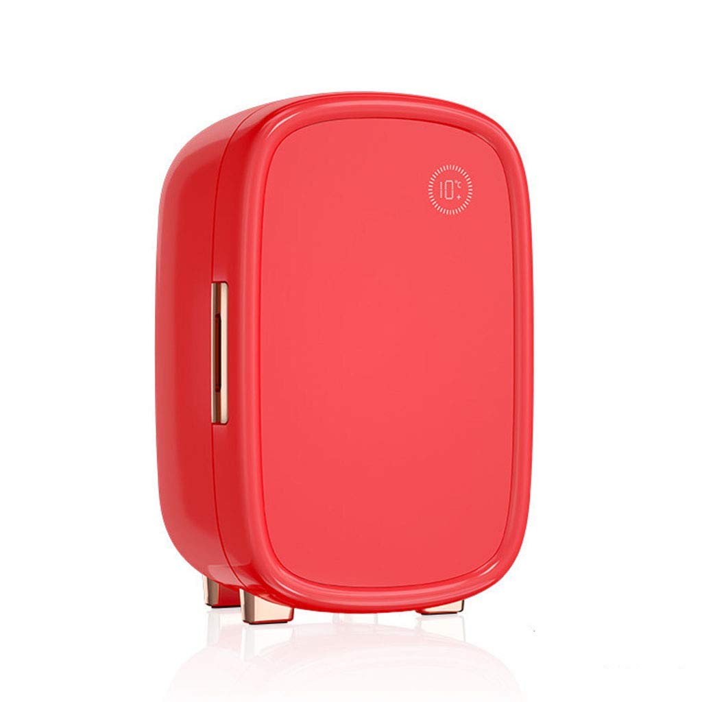 HMTE Mini Nevera 12L Refrigerador Cosmético Bajo Ruido