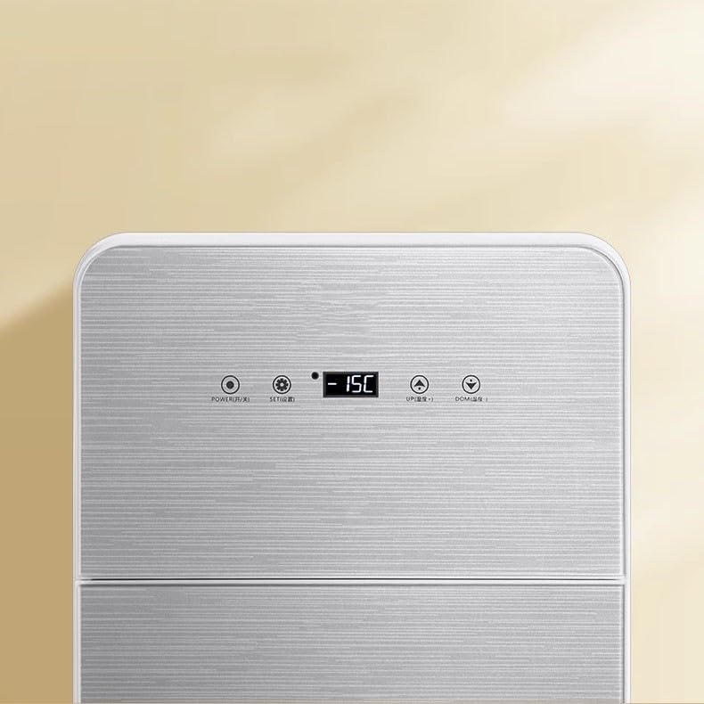 Refrigerador Portátil Mini 25L para Auto Cosméticos Bebidas