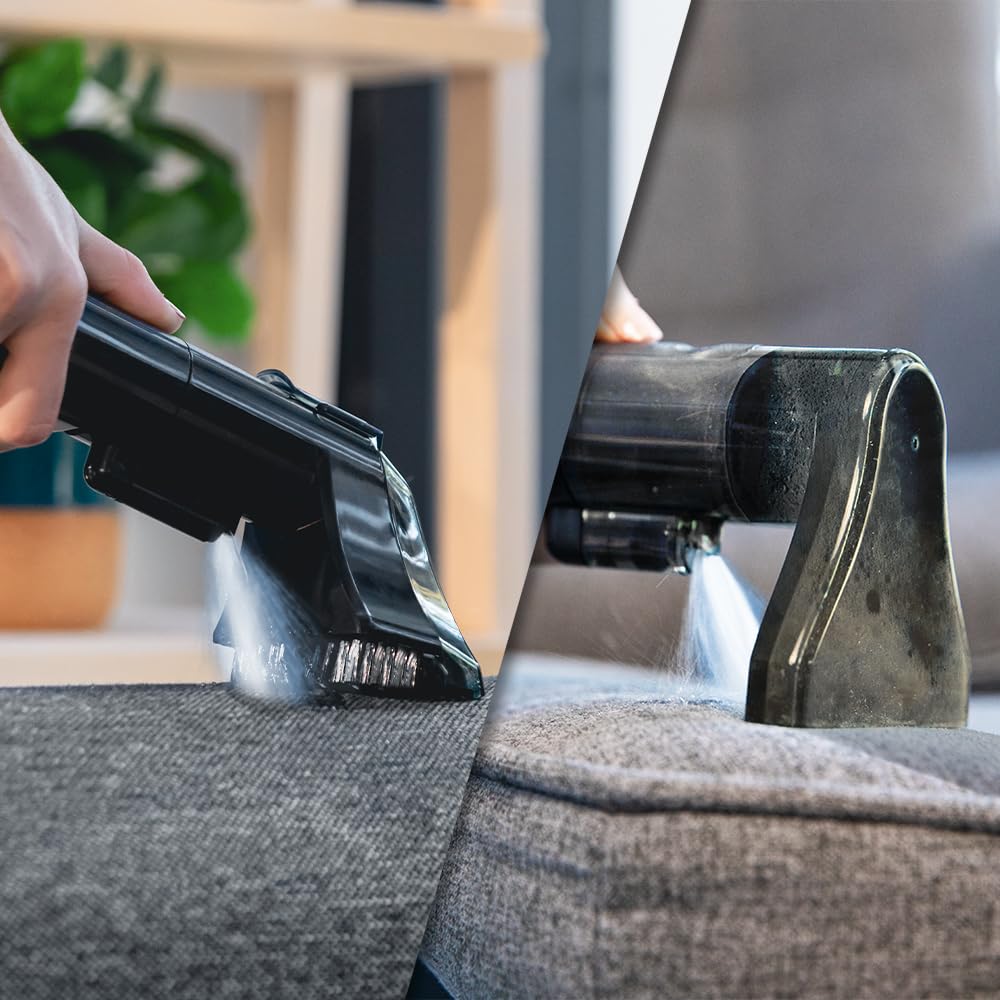Cecotec Aspirador Tapicerías Conga Popstar 3000 400W